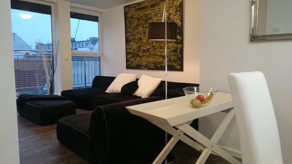 Alga Apartments am Westbahnhof