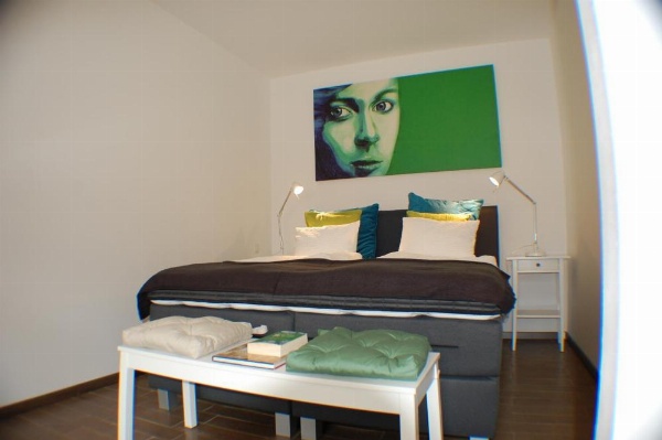 Alga Apartments am Westbahnhof image 11
