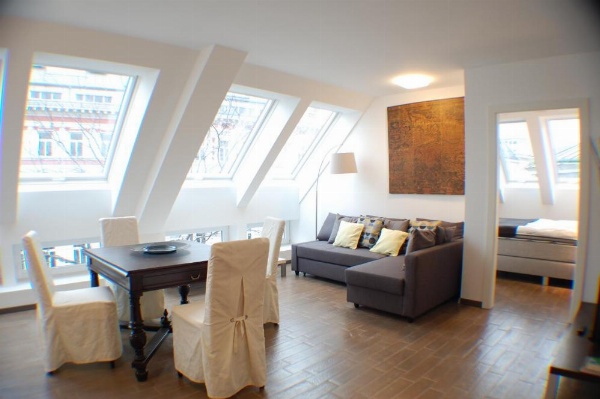 Alga Apartments am Westbahnhof image 25