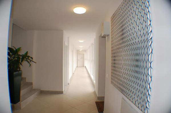 Alga Apartments am Westbahnhof image 27