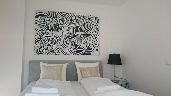 Alga Apartments am Westbahnhof image 30